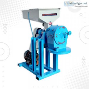 Double stage pulverizer manufacturers in india