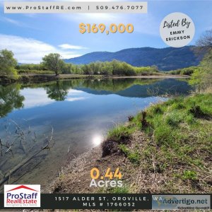 Riverfront Property Lot 4