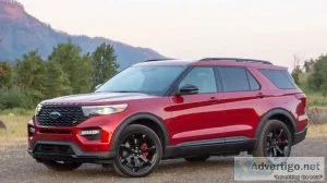2020 Ford Explorer to sale at 30% discount price