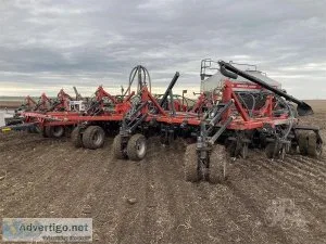 2006 Case IH ATX5012 Air Seeder For Sale In Bismark North Dakota