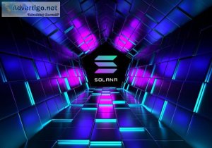 Ido launchpad development on solana blockchain
