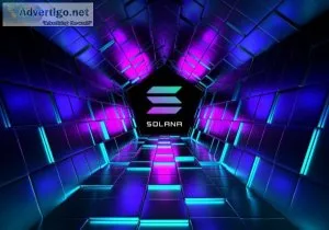 Ido launchpad development on solana blockchain
