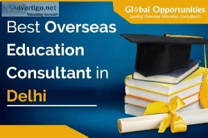 Best Study Abroad Consultants in Delhi
