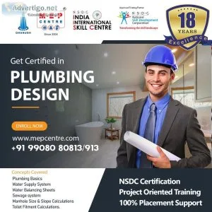 Mep plumbing