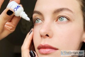 Eficel NAC Drops 10 mL - Anti-aging Antioxidant Eye Drops