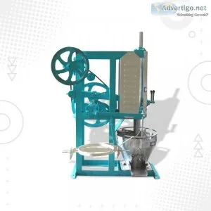 Kandap machine manufacturers in india