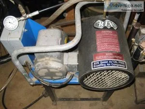 RIX SA-3 Compressor