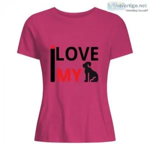 Best woman dog t-shirts