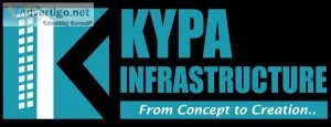 Get the best laminate flooring in greater noida with kypa infras