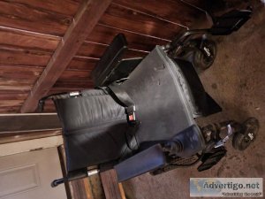 Electric Wheelchair (never used)