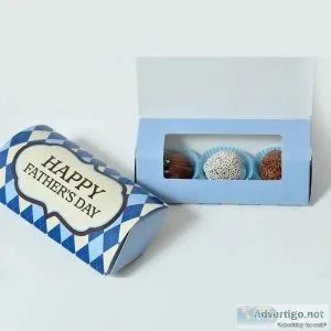 Get Custom Pillow Boxes With Free Shipping