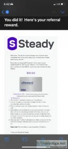 Get paid today