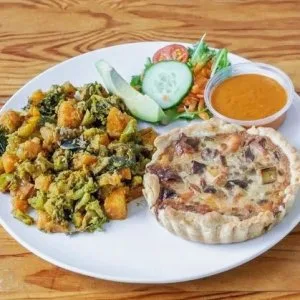 Online healthy food meal delivery in london