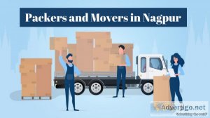 Experienced packers and movers in nagpur