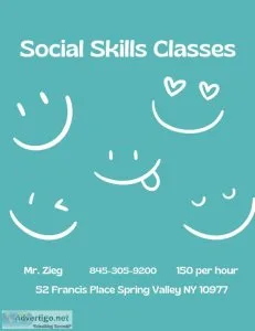 Social Skills Group