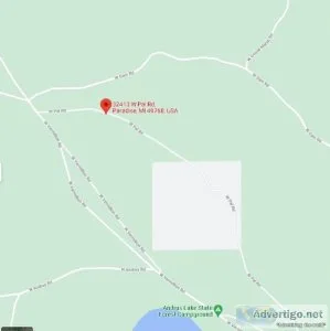 Must Sell Vacant Residential Land 15.26 Acres for 60000