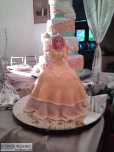 Classes on cake making & wedding cake structures