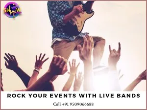 Arrange A Successful Event With The Best Live Bands