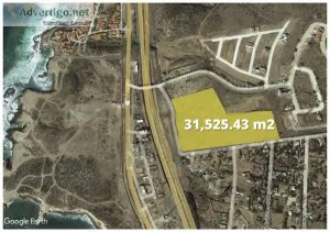 Terreno en Venustiano Carranza Escenica Tijuana-Ensenada