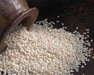 Hulled sesame seeds exporter