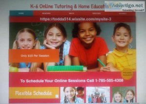 10.00 Tutoring Sessions