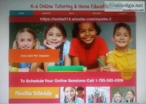 10.00 Tutoring Sessions