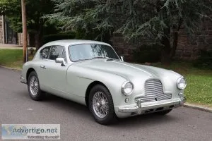 24360 1954 Aston Martin DB24 MK I Saloon