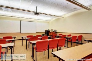 Training room rental