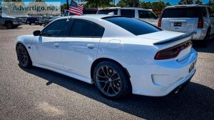 2020 DODGE CHARGER SCAT PACK RWD