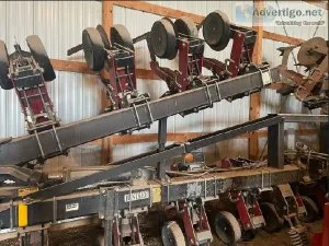 Sukup Crop Cultivator For Sale In Traer Iowa 50675