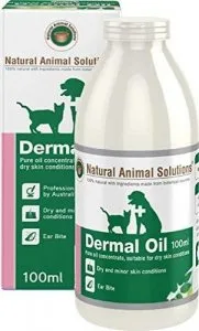 Natural Animal Solutions Solutions Dermal Oil