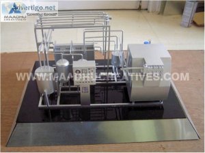 Top piping model making company in india - maadhu creatives