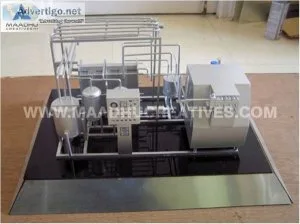 Top piping model making company in india - maadhu creatives