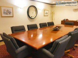 Large conference room rental