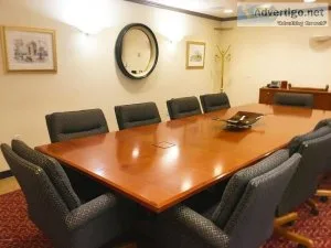Large conference room rental
