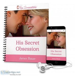 HIS SECRET OBSESSION (Do you really know your man)
