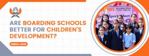 Are boarding schools better for children s development?