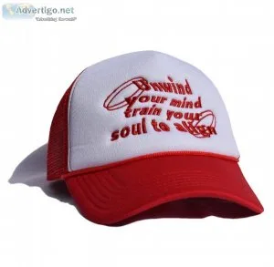 Get The Best Embroidered Hats Online - API The Label