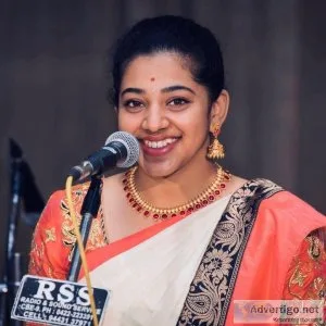 Carnatic Music Class - Vocal