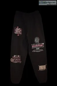 Online Black Sweatpants and Clothing for Women - API The Label