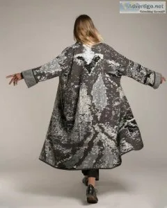 Shop Cotton Kaftan Arabesque Online At Best Price - ZALIVAKO
