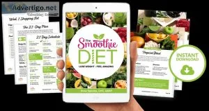 THE SMOOTHIE DIET review