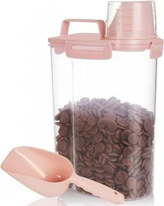 Pet Storage Containers