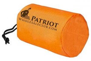 Emergency Sleeping Bags Now Available (while supplies last)