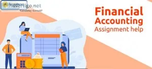 Financial Accounting Assignment Help