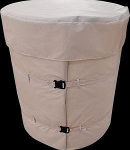 Thermal insulated water tank