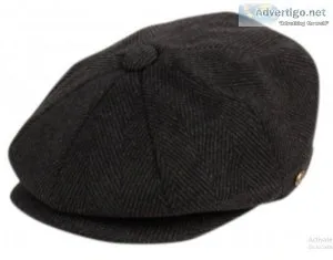 Fashionable Big Apple Cap For Sale - Scarves and Fedoras  50%Off