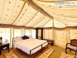 Book Desert Safari Camp in Jaisalmer
