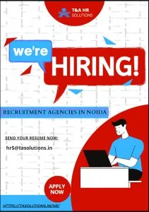 Recruitment Agencies in Noida