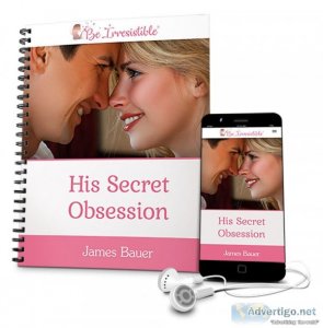 HIS SECRET OBSESSION (Do you really know your man)